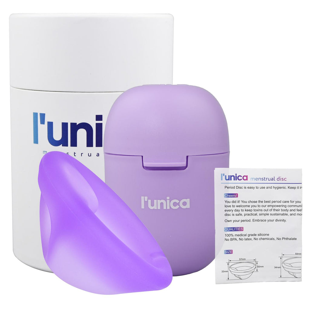 Empress Violet - Large Size