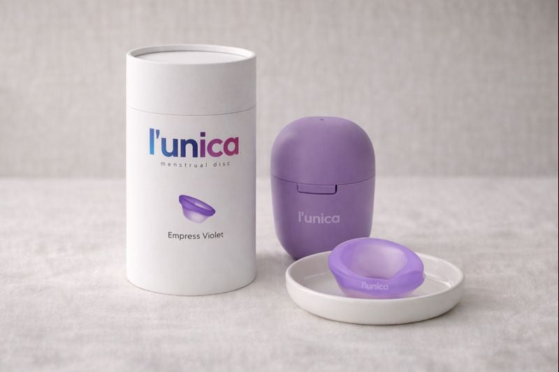 Empress Violet - Large Size