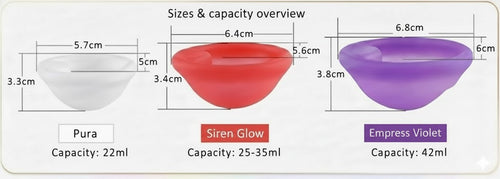 Siren Glow - Medium Size